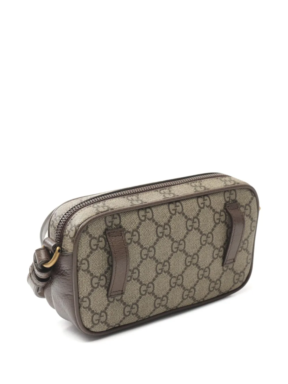 Gucci Pre-Owned 2020s Ophidia mini-handtas - Beige