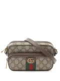 Gucci Pre-Owned 2020s mini Ophidia handbag - Neutrals