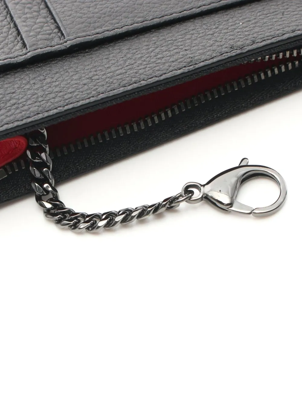 Christian Louboutin Pre-Owned Portacarte By My Side 2020 | Image 6