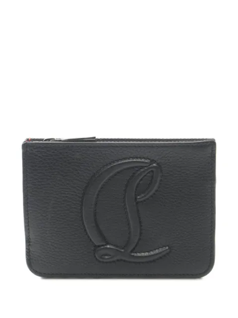 Christian Louboutin Pre-Owned tarjetero By My Side 2020
