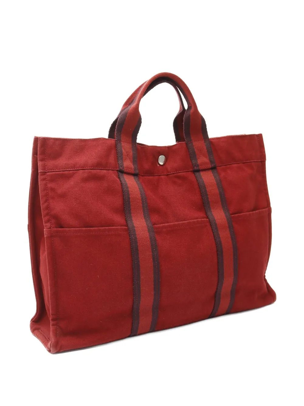 Hermès Pre-Owned 2000s Fourre Tout MM shopper - Rood