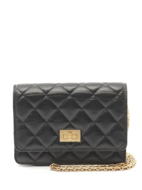 CHANEL Pre-Owned 2021 2.55 Reissue Portemonnaie