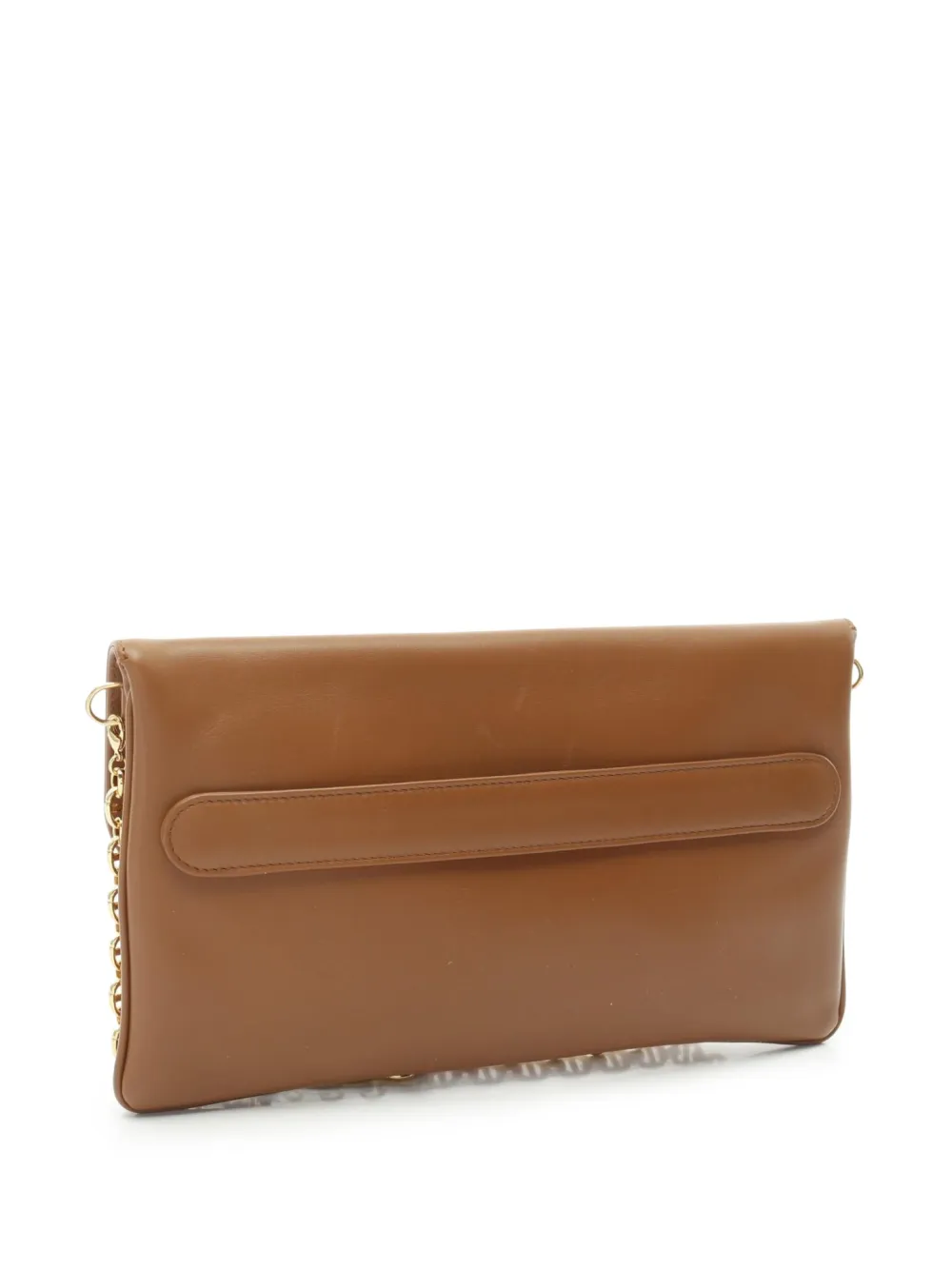 Christian Dior Pre-Owned 2010's DiorDouble crossbodytas - Bruin
