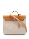 Hermès Pre-Owned 2003 Herbag MM tote bag - Neutrals