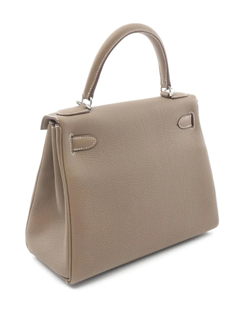 Hermès Pre-Owned 2024 Kelly 28 handtas - Beige