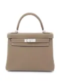 Hermès Pre-Owned 2024 Kelly 28 handbag - Neutrals