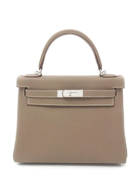 Hermès Pre-Owned 2024 Kelly 28 handbag 