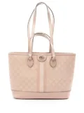 Gucci Pre-Owned 2010s small Ophidia tote bag - Pink