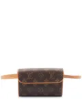 Louis Vuitton Pre-Owned 2003 Pochette Florentine belt bag - Brown