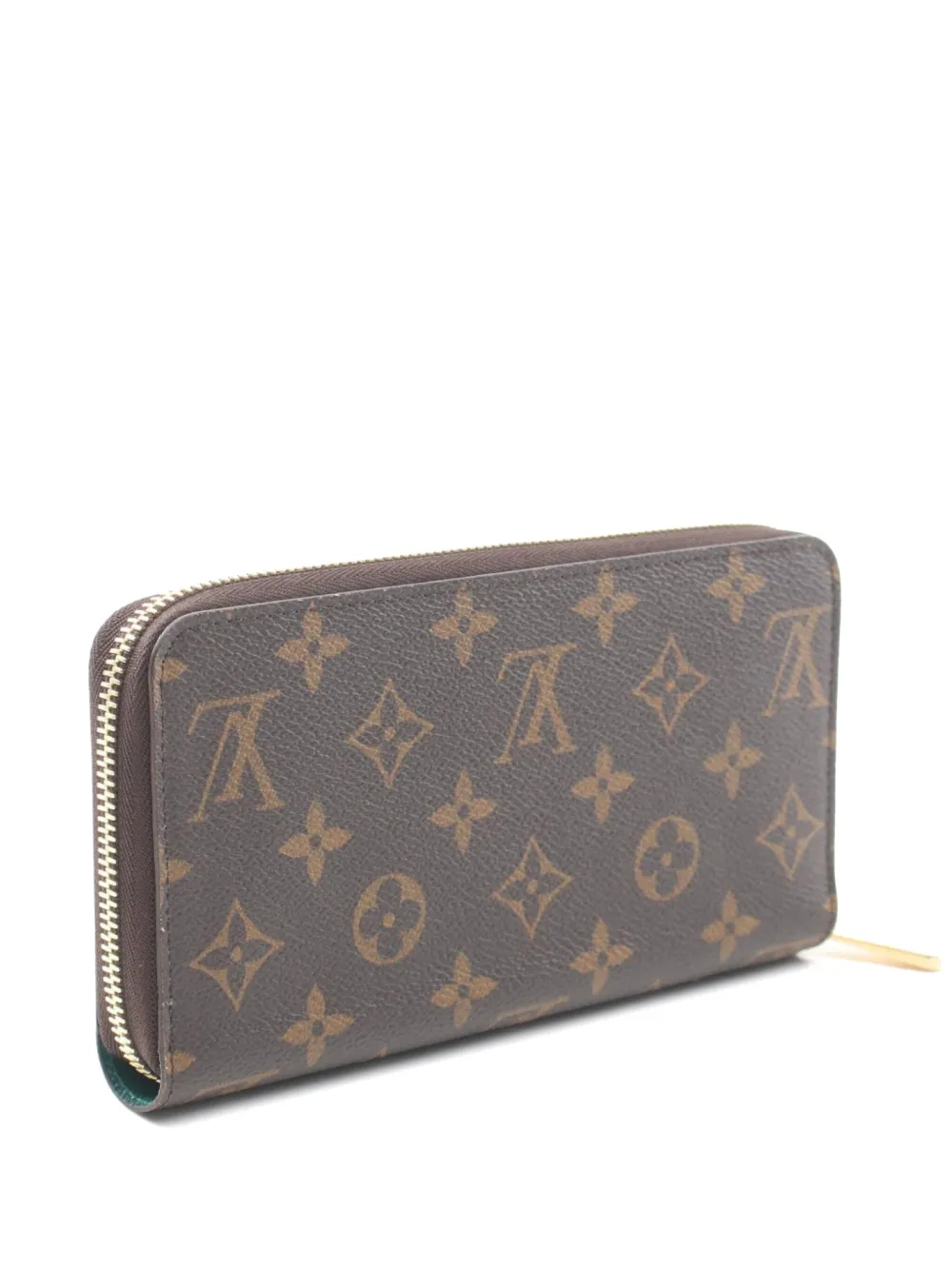 Louis Vuitton Pre-Owned x Sun Yitian 2021 Zippy Rabbit wallet - Bruin