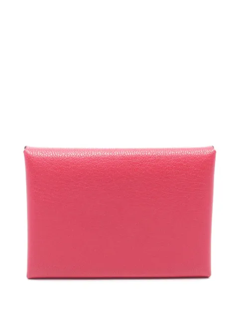 Hermès Pre-Owned 2023 Calvi Duo purse 