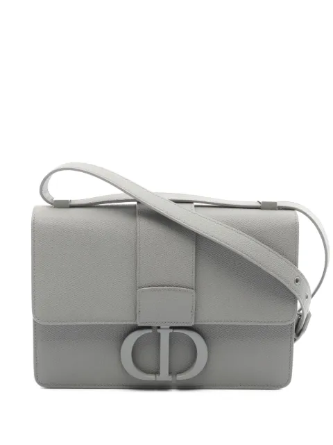 Christian Dior Pre-Owned bolsa de hombro Montaigne 30 2010