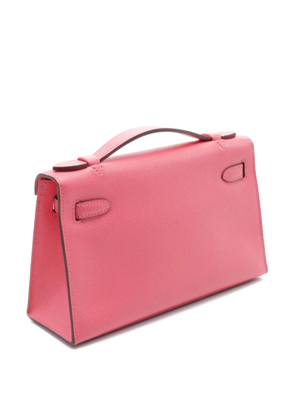 Hermès Pre-Owned 2017 Kelly Pochette shopper - Roze