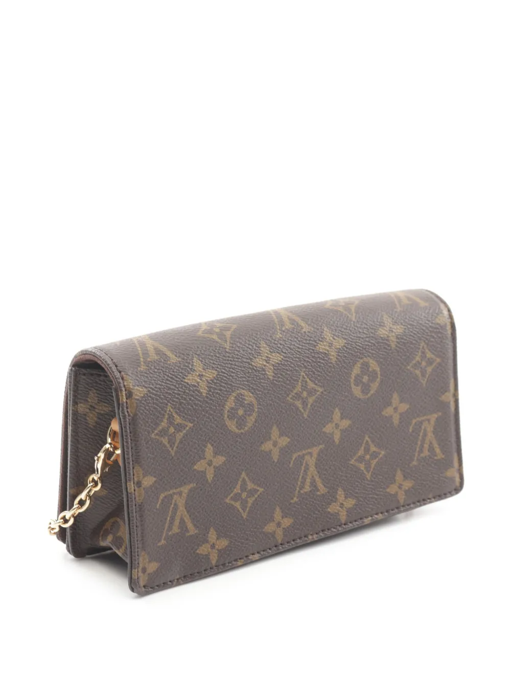 Louis Vuitton Pre-Owned 2021 Wallet On Chain handtas - Bruin