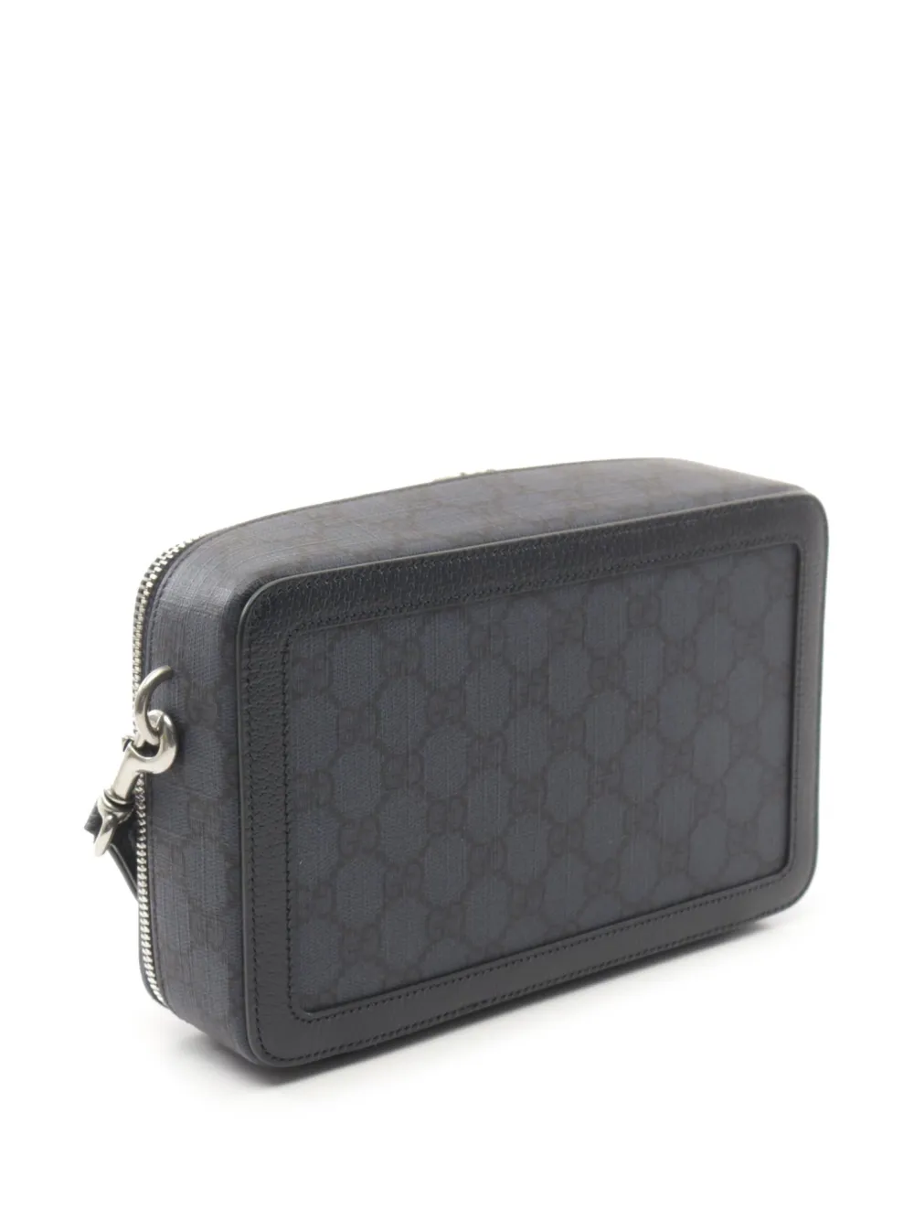 Gucci Pre-Owned 20s Ophidia crossbodytas - Blauw