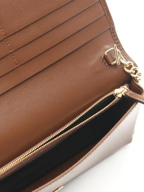 Gucci Pre-Owned 2020s Horsebit 1955 clutch bag 956187 - 2