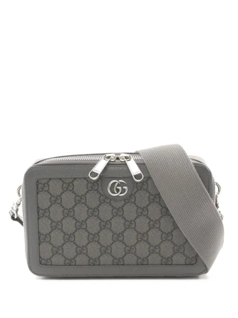 Gucci Pre-Owned 20's Ophidia crossbody bag