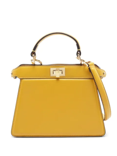 Fendi Pre-Owned 2010s Peekaboo mini bag