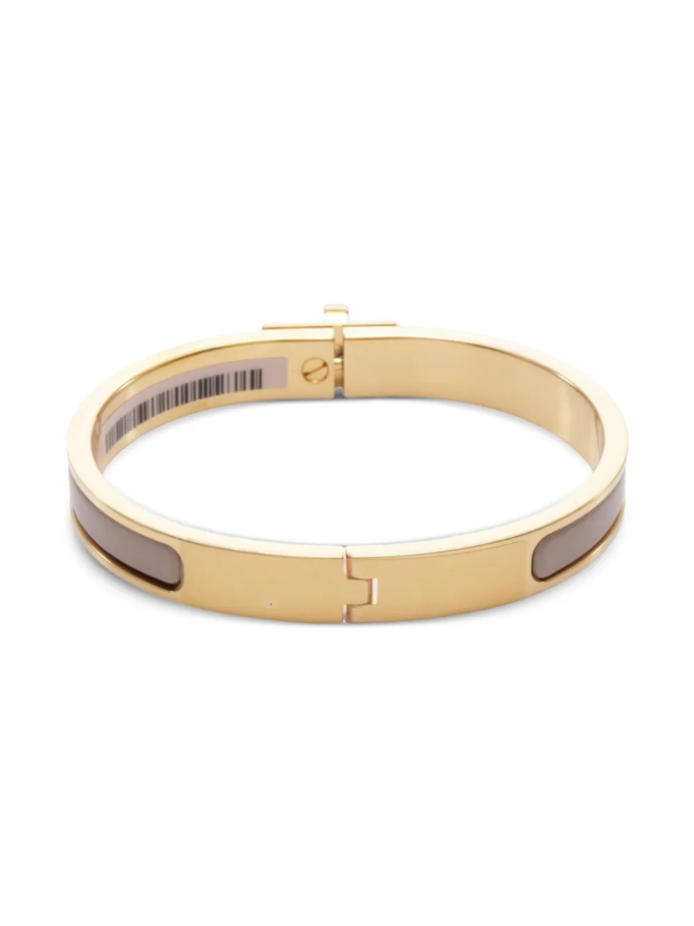 Hermès Pre-Owned 2010s Kelly armband - Goud