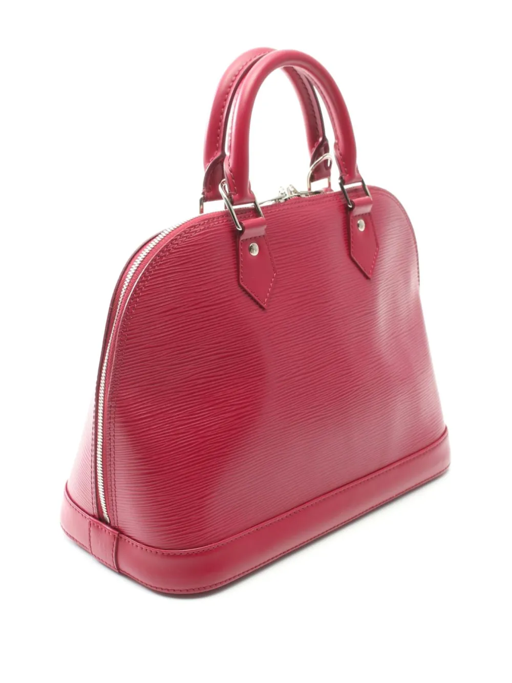 Louis Vuitton Pre-Owned 2011 pre-owned Alma PM shopper - Rood