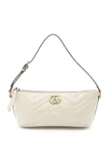 Gucci Pre-Owned 10s GG Marmont handbag - White