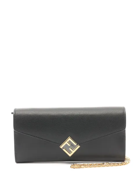 Fendi Pre-Owned cartera FF Diamond 2020