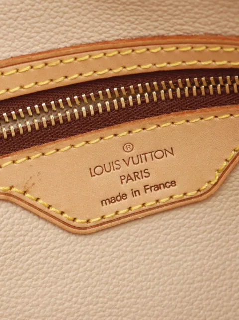 Louis Vuitton Pre-Owned 2003 Monogram PM bucket bag 955009FL1003 - 3