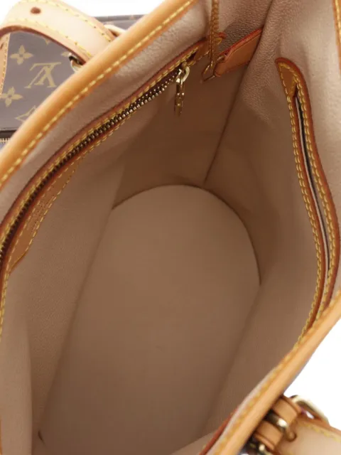 Louis Vuitton Pre-Owned 2003 Monogram PM bucket bag 955009FL1003 - 2