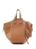 Loewe Pre-Owned 2010s Hammock small handbag - Brown