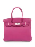 Hermès Pre-Owned 2017 Birkin 30 handbag - Purple