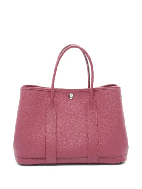 Hermès Pre-Owned 2012 Garden Party PM tote bag