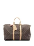 Louis Vuitton Pre-Owned 1998 Keepall Bandouliere 55 two-way travel bag - Brown