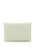 Hermès Pre-Owned 2023 Calvi Duo purse - Green
