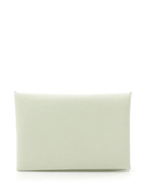 Hermès Pre-Owned 2023 Calvi Duo purse 