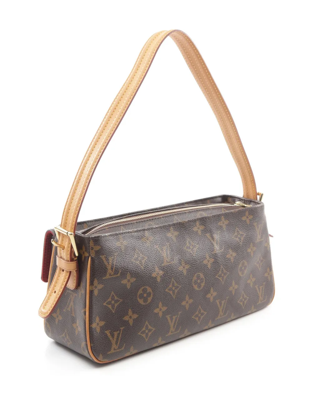 Louis Vuitton Pre-Owned 2003 Viva Cite MM shoulder bag - Bruin