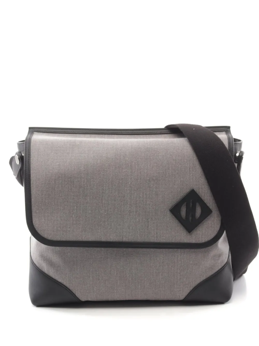 Hermès Pre-Owned 2024 Allback messenger bag | Grey | Image 1