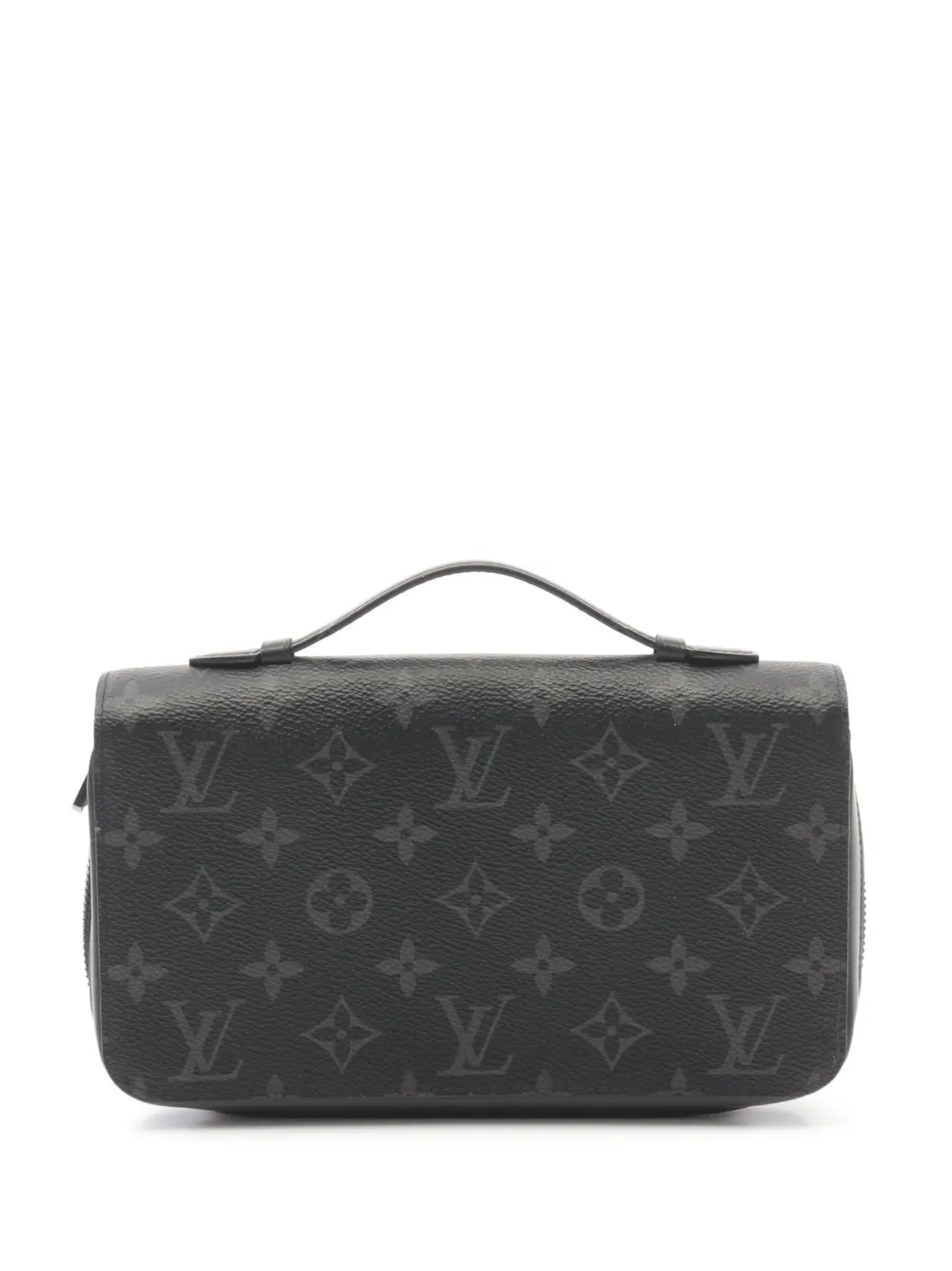 Louis Vuitton Pre-Owned 2019 Zippy XL wallet | Black | Image 1