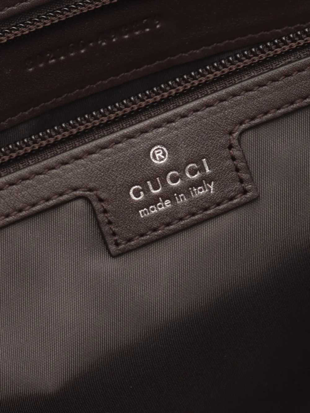 Gucci Pre-Owned Borsa a spalla in tela GG 2020 | Pre-owned | Image 4