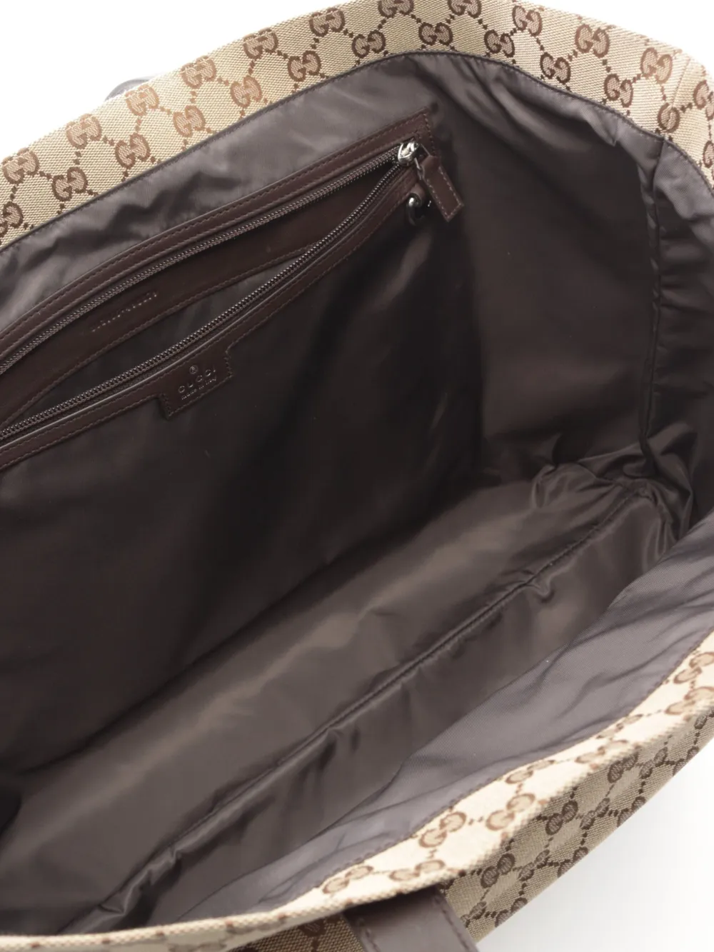 Gucci Pre-Owned Borsa a spalla in tela GG 2020 | Borse Pre-owned | Image 3