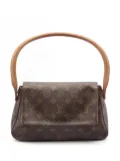 Louis Vuitton Pre-Owned 2001 mini Looping shoulder bag - Brown