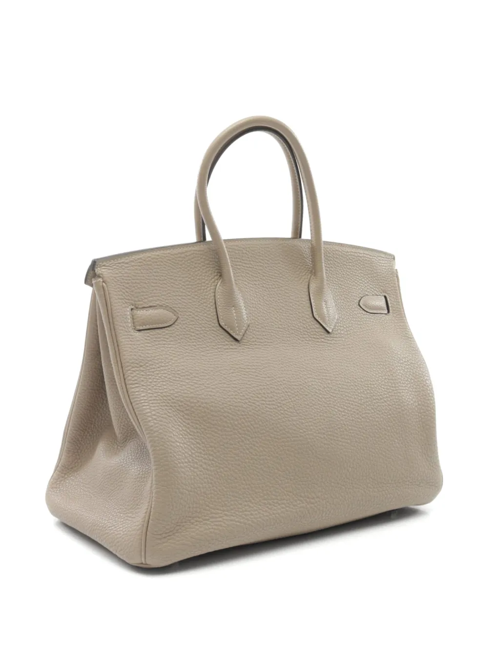 Hermès Pre-Owned 2006 Birkin 35 handtas - Beige