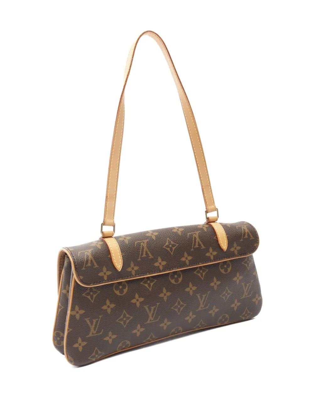 Louis Vuitton Pre-Owned 2005 Murrell schoudertas - Bruin