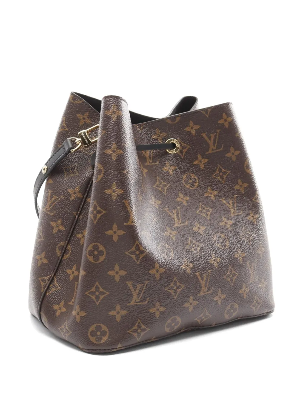 Louis Vuitton Pre-Owned 2021 Néonoé BB bucket-tas - Bruin