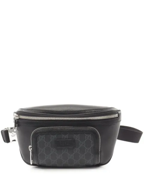 Gucci Pre-Owned 2020s small GG Supreme belt bag
