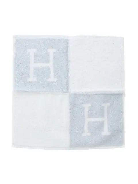 Hermès Pre-Owned 2020s Avalon towel