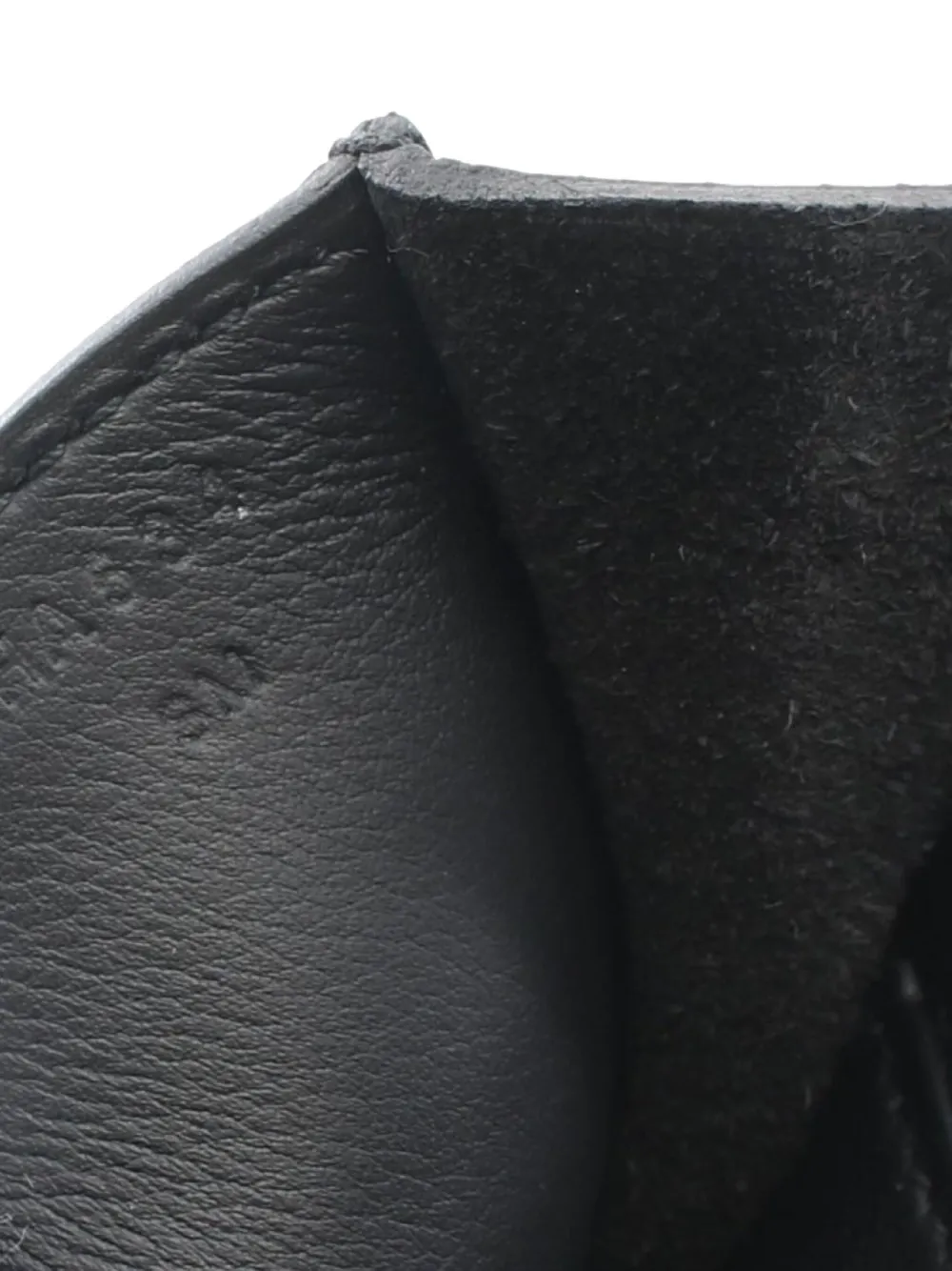 HERMES Pre-owned 2021 Sac À Dépêches 29 Briefcase In Black