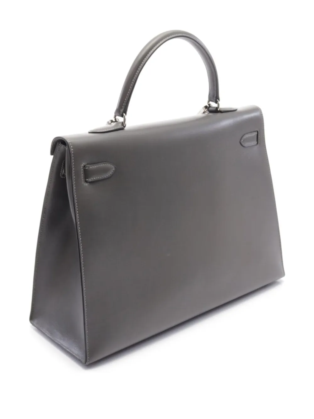 Hermès Pre-Owned 1998 Kelly 35 shopper - Grijs