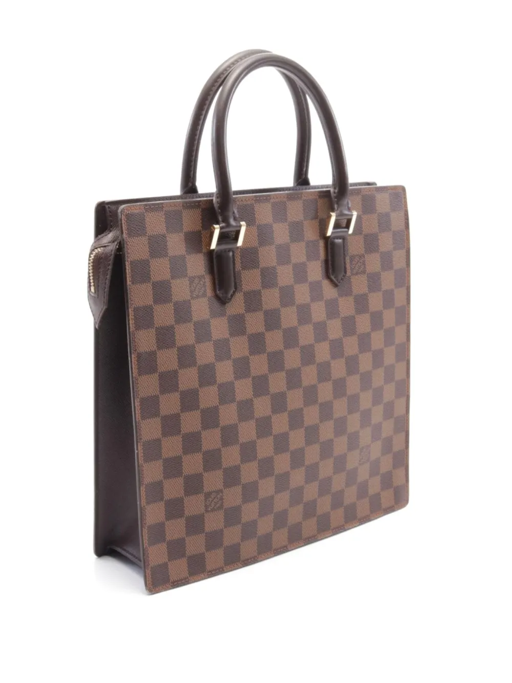 Louis Vuitton Pre-Owned 1998 Venice PM handtas - Bruin