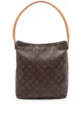 Louis Vuitton Pre-Owned 1999 Looping GM shoulder bag - Brown