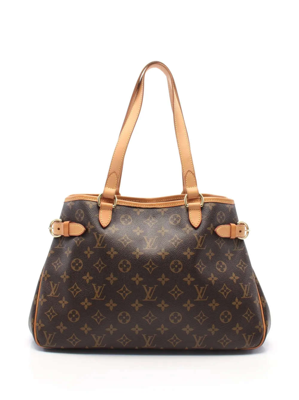 Louis Vuitton Pre-Owned 2006 バティニョール ハンドバッグ - ブラウン Louis Vuitton Pre-Owned 2006 バティニョール ハンドバッグ - ブラウン